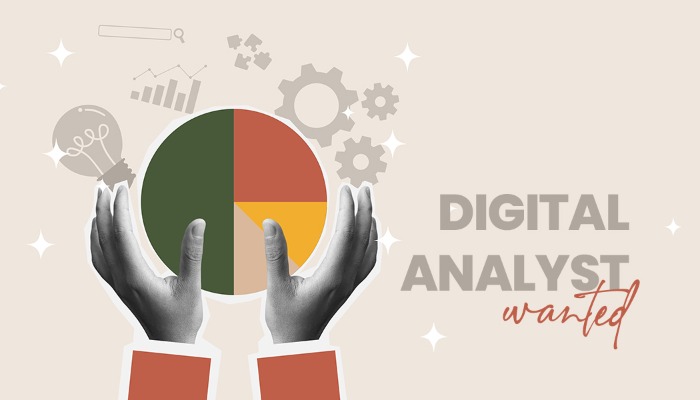 Digital Analyst