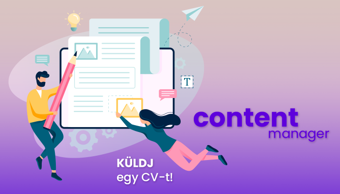 Social Media Content Manager