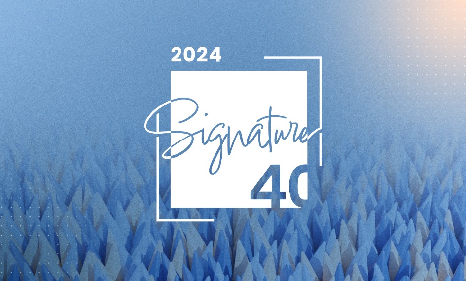 Signature 40 