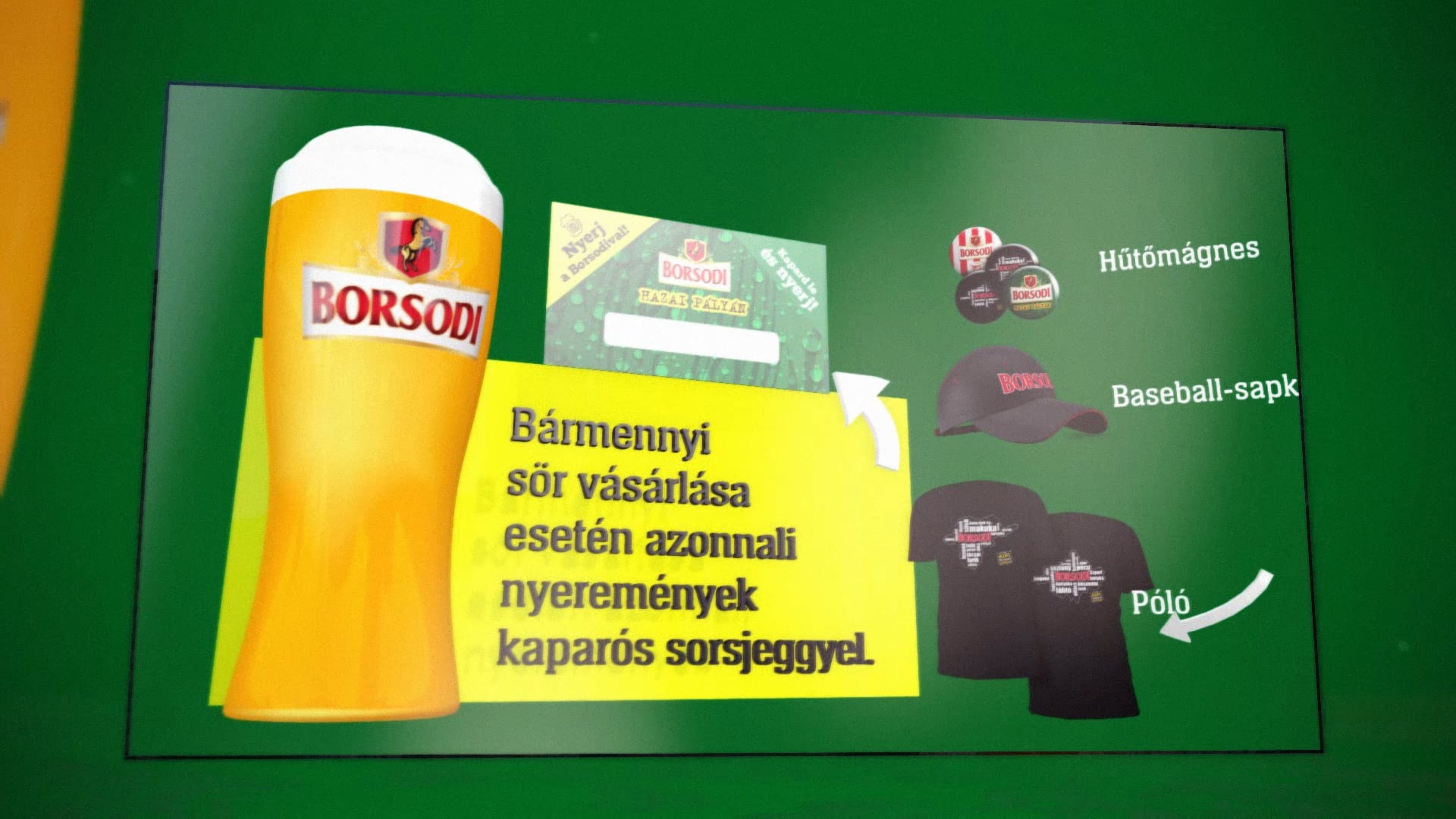 Borsodi Hazai Pályán