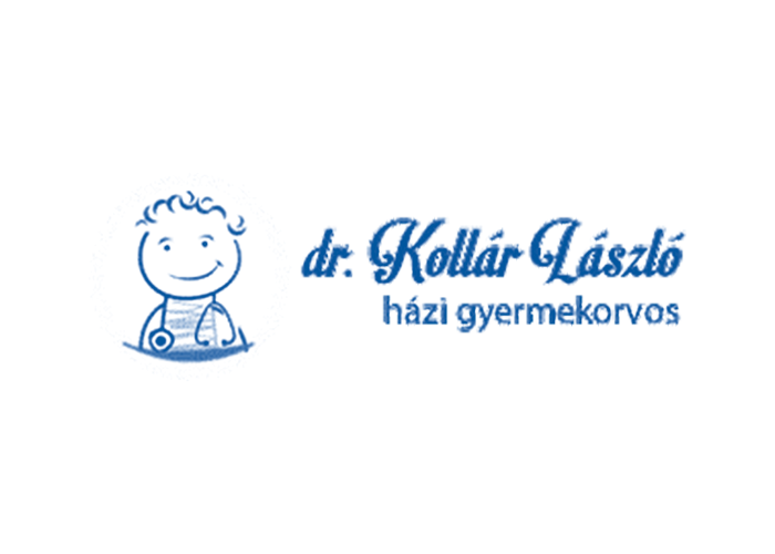 dr. Kollár László házi gyermekorvos