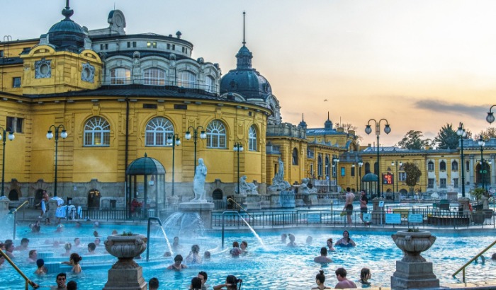 Széchenyi Medical Spa
