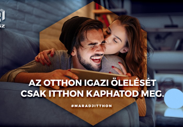 KÉSZ #maradjitthon
