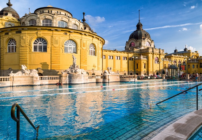 Széchenyi Medical Spa