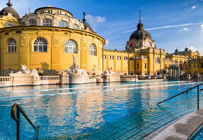 Széchenyi Medical Spa