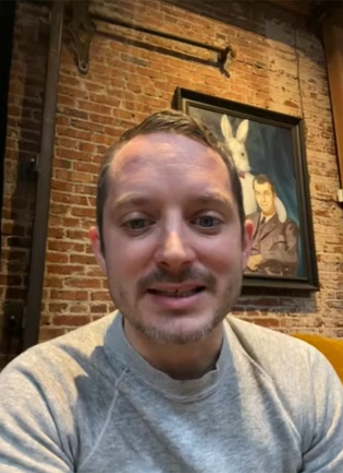 Elijah Wood