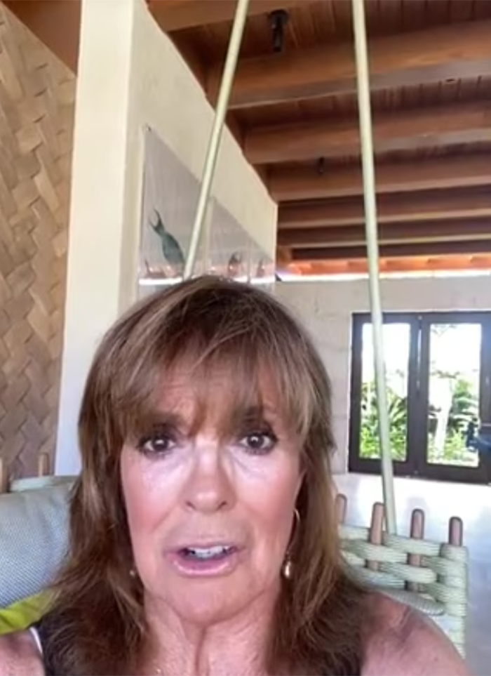 Linda Gray